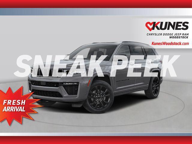 new 2026 Jeep Grand Cherokee L car, priced at $63,505