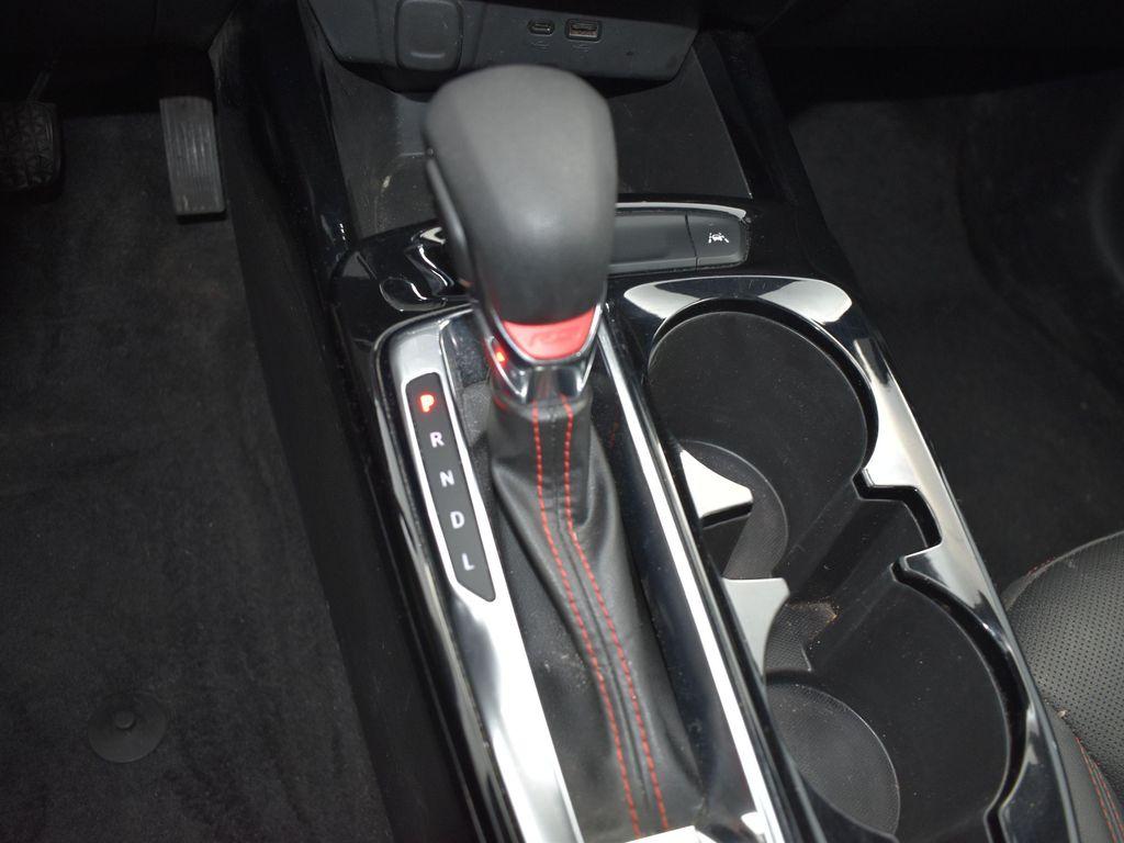 used 2024 Chevrolet Trax car, priced at $20,854