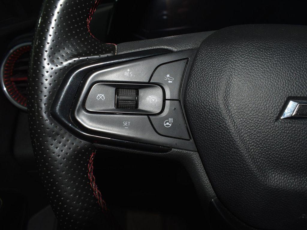 used 2024 Chevrolet Trax car, priced at $20,854