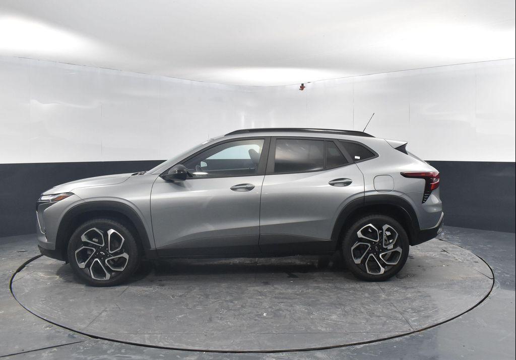 used 2024 Chevrolet Trax car, priced at $20,854