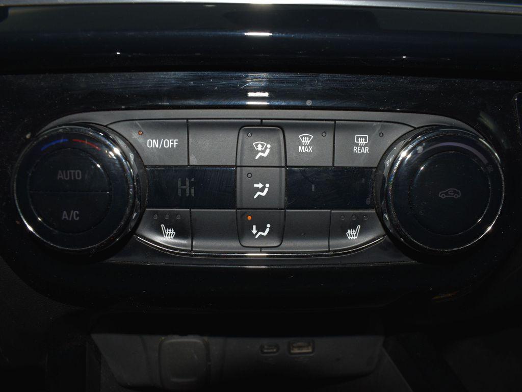 used 2024 Chevrolet Trax car, priced at $20,854