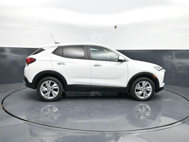 used 2025 Buick Encore GX car, priced at $22,413