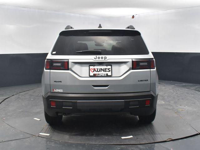 new 2026 Jeep Cherokee car, priced at $40,418