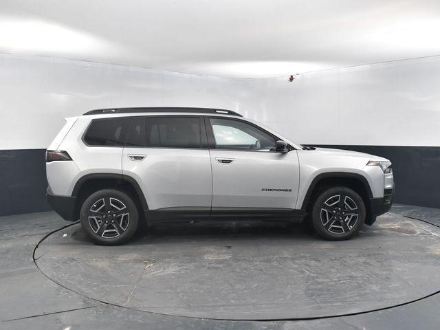 new 2026 Jeep Cherokee car, priced at $40,418