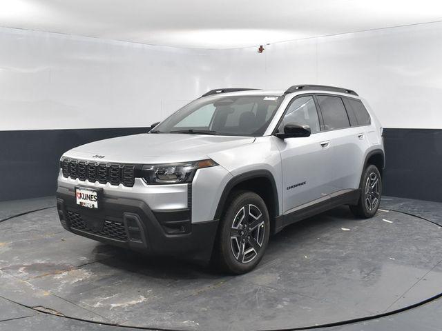 new 2026 Jeep Cherokee car, priced at $40,418
