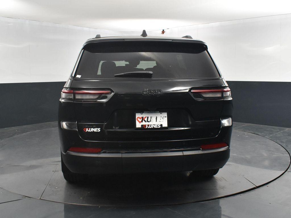 new 2025 Jeep Grand Cherokee L car, priced at $45,151