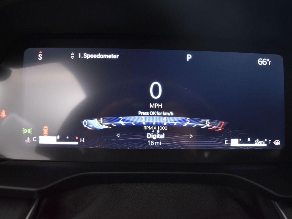 new 2025 Jeep Grand Cherokee L car, priced at $45,151