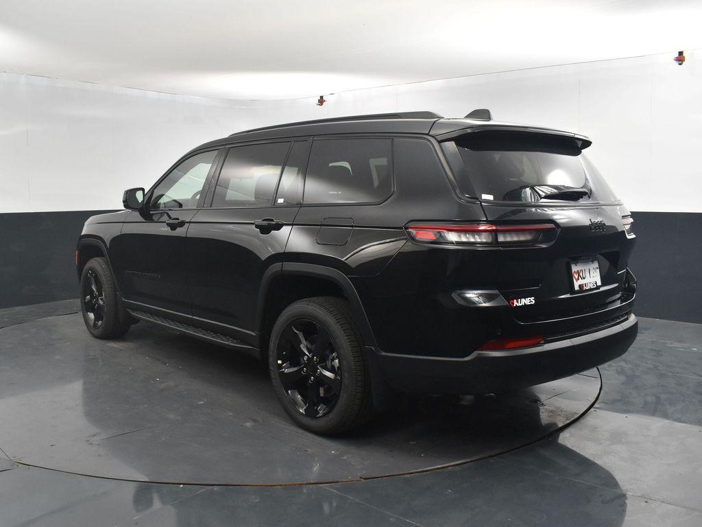 new 2025 Jeep Grand Cherokee L car, priced at $45,151