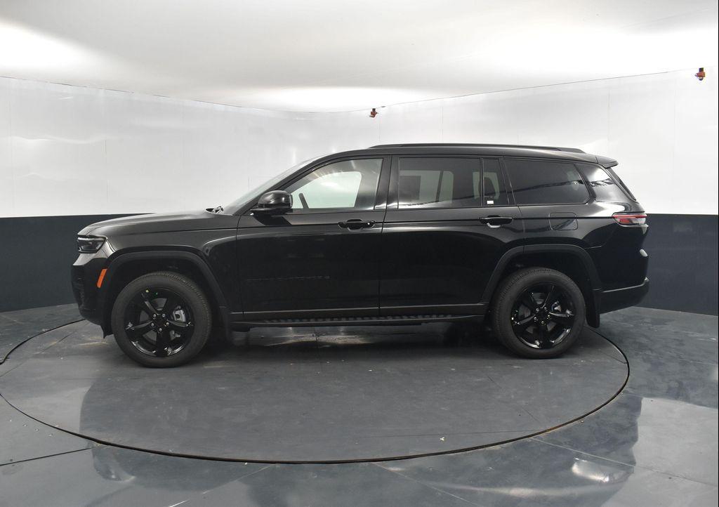 new 2025 Jeep Grand Cherokee L car, priced at $45,151