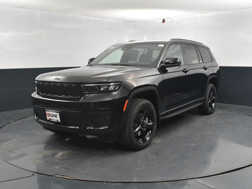 new 2025 Jeep Grand Cherokee L car, priced at $45,151