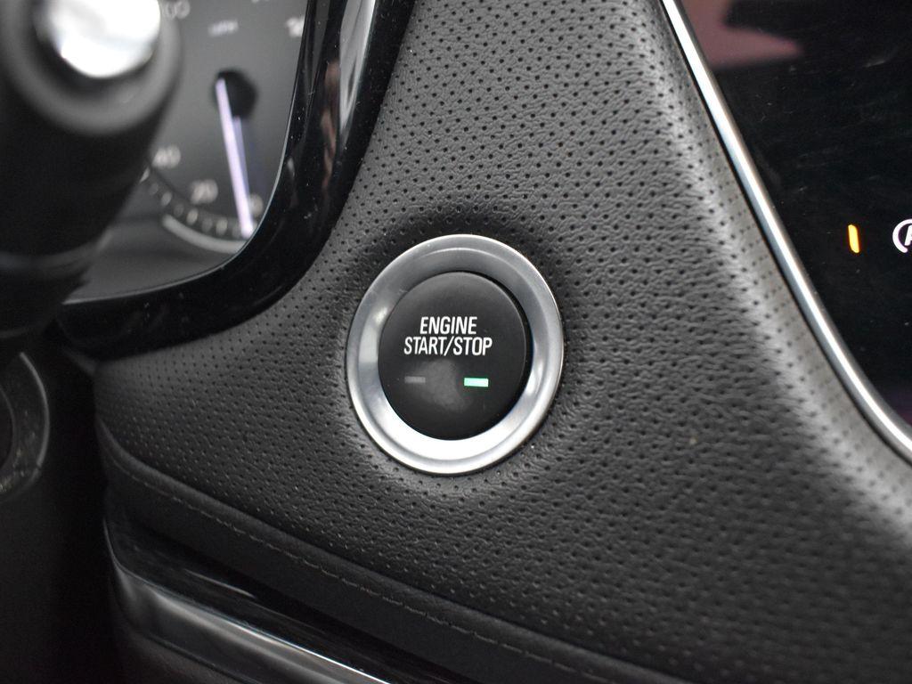 used 2023 Cadillac XT5 car, priced at $27,849