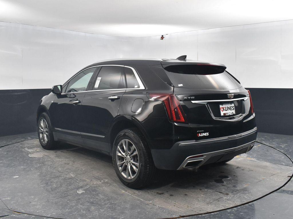 used 2023 Cadillac XT5 car, priced at $27,849
