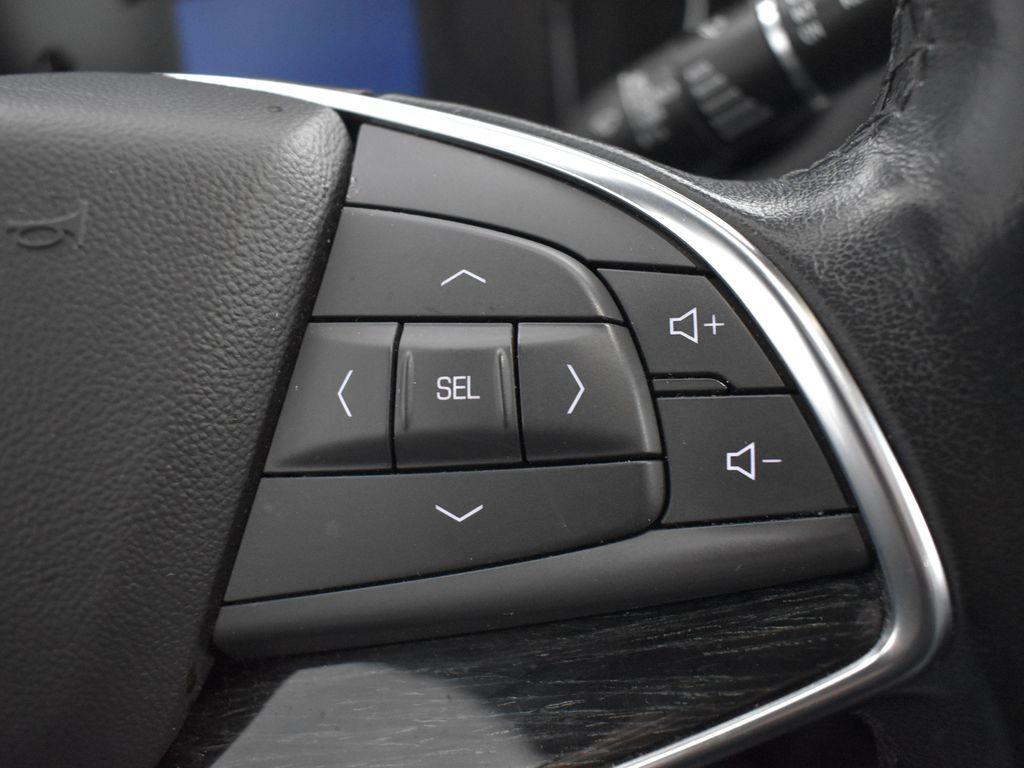 used 2023 Cadillac XT5 car, priced at $27,849