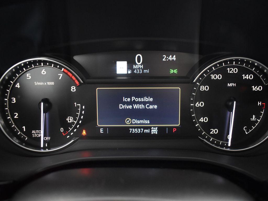 used 2023 Cadillac XT5 car, priced at $27,849