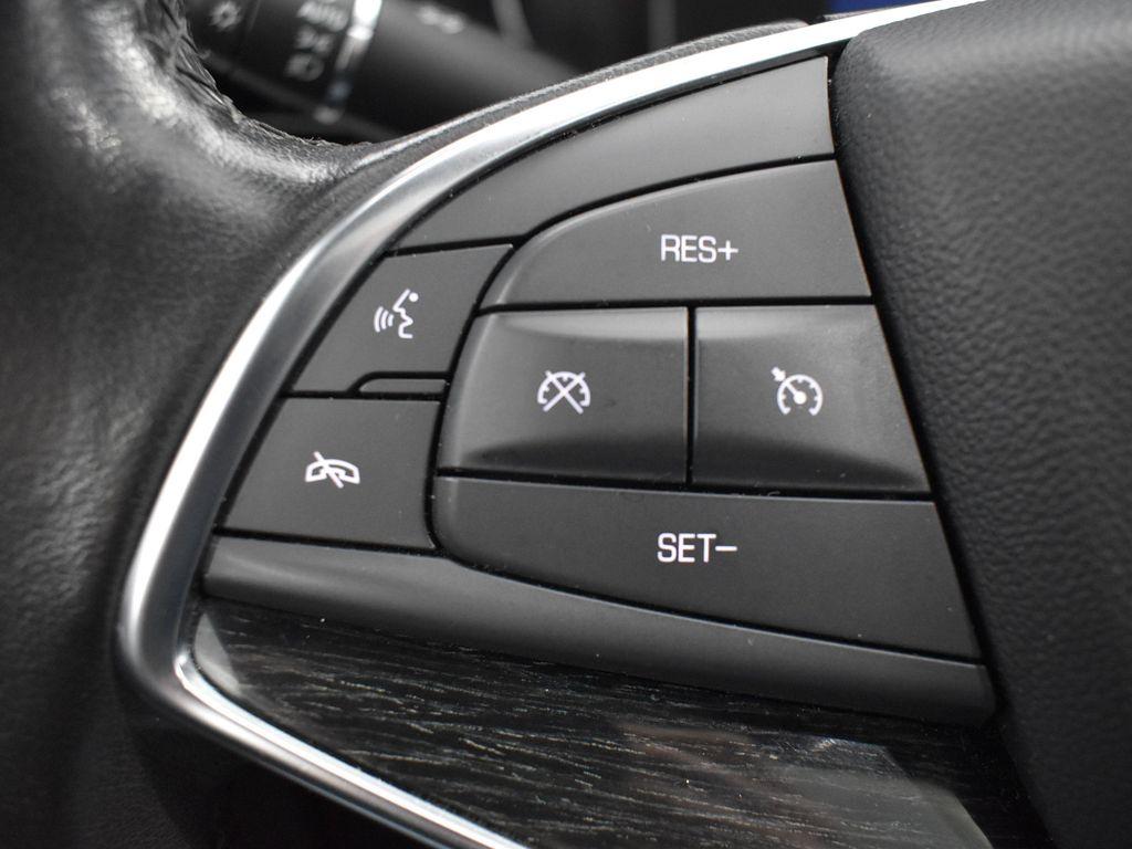 used 2023 Cadillac XT5 car, priced at $27,849