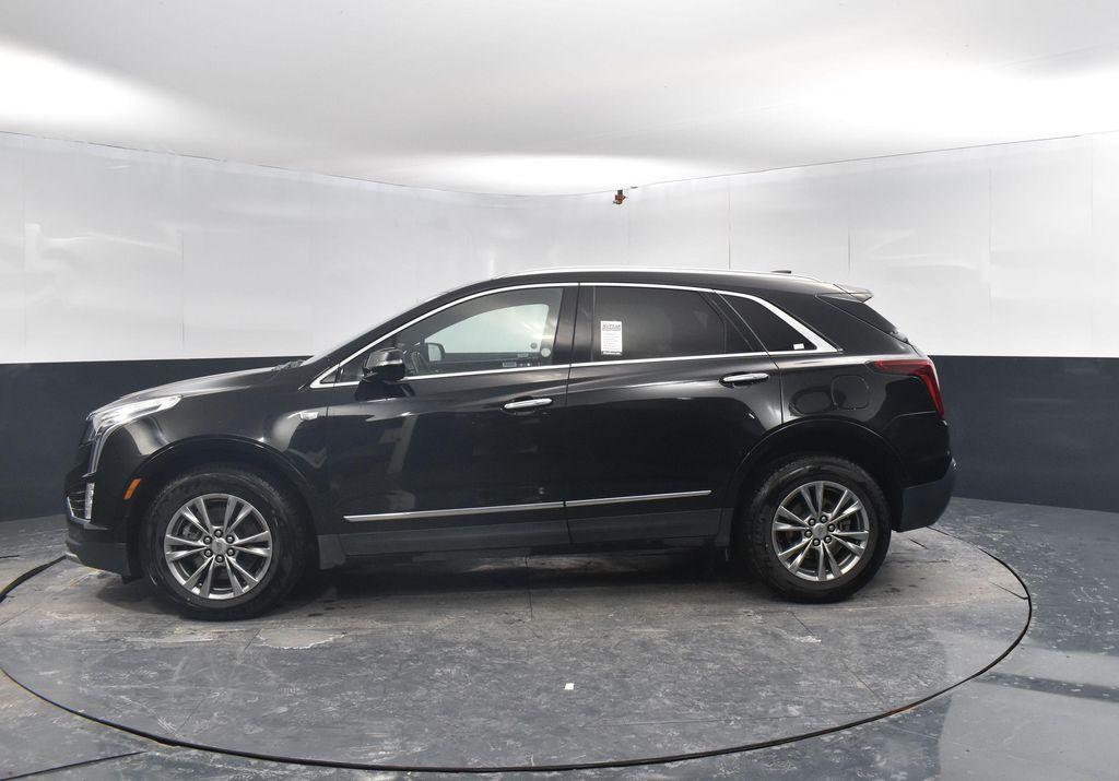 used 2023 Cadillac XT5 car, priced at $27,849