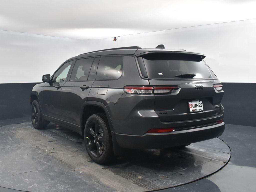 new 2025 Jeep Grand Cherokee L car, priced at $48,885