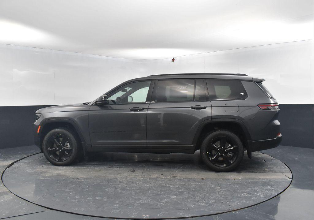 new 2025 Jeep Grand Cherokee L car, priced at $48,885