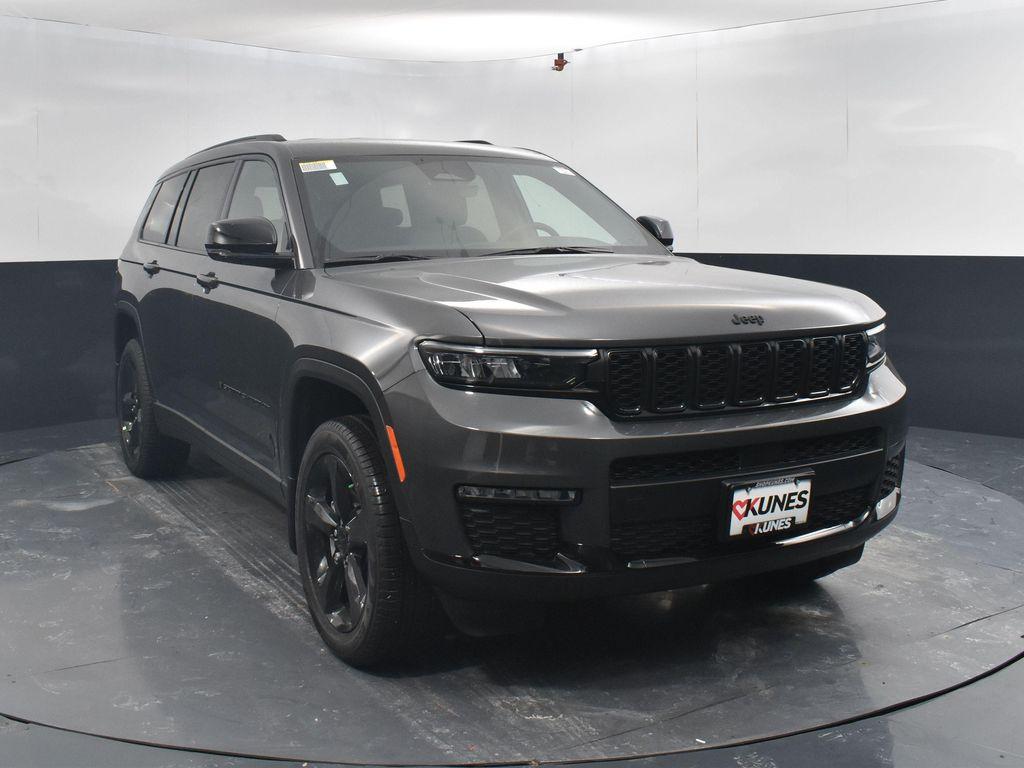 new 2025 Jeep Grand Cherokee L car, priced at $48,885