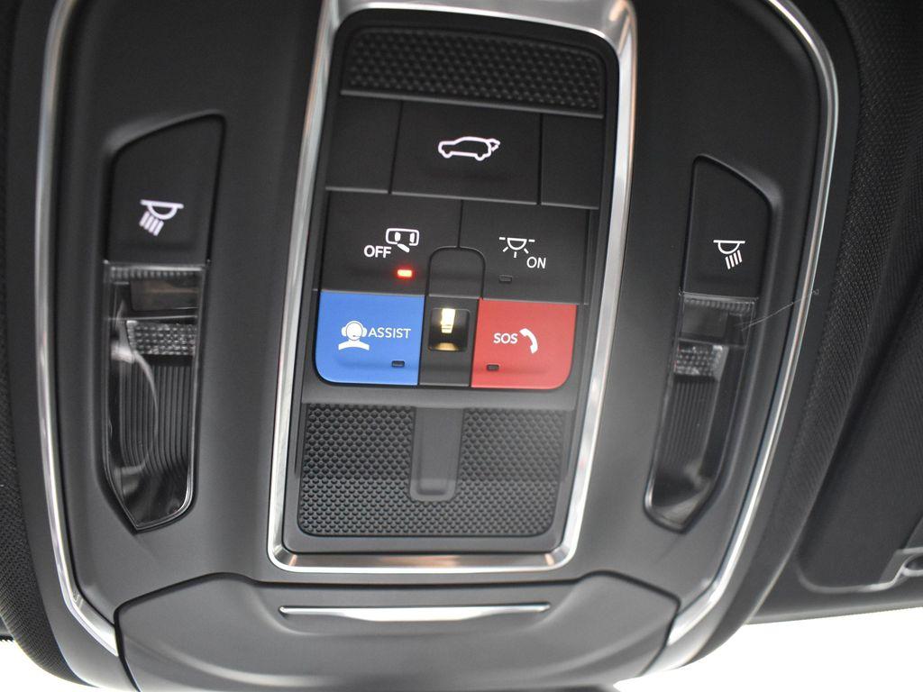 new 2025 Jeep Grand Cherokee L car, priced at $48,885