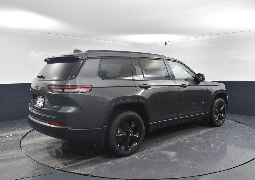 new 2025 Jeep Grand Cherokee L car, priced at $48,885