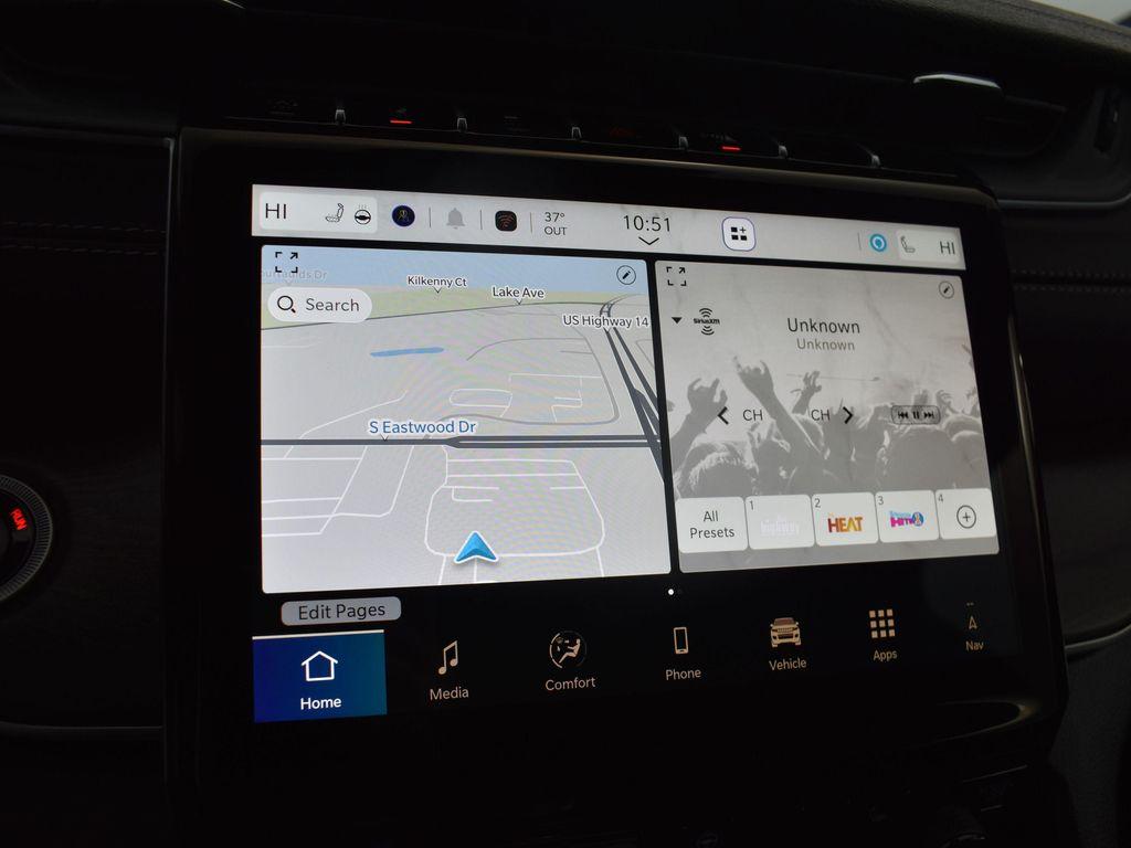 new 2025 Jeep Grand Cherokee L car, priced at $48,885