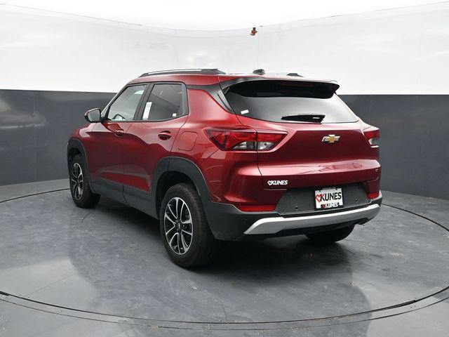 used 2025 Chevrolet TrailBlazer car, priced at $23,498
