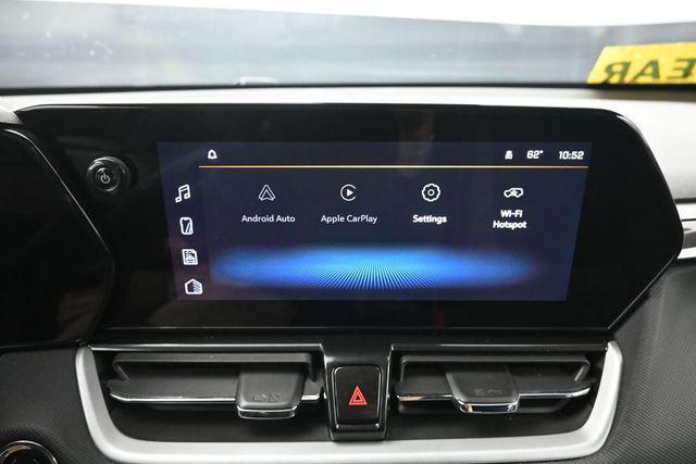 used 2025 Chevrolet TrailBlazer car, priced at $23,498