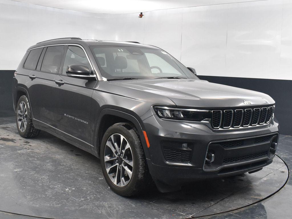 used 2023 Jeep Grand Cherokee L car