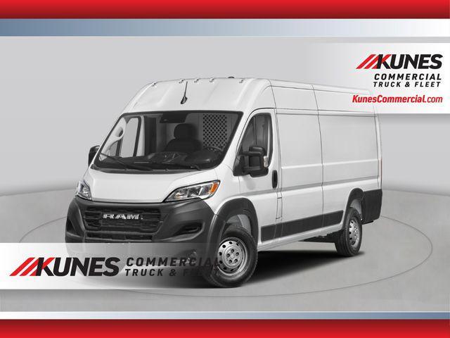 new 2026 Ram ProMaster 3500 car, priced at $67,075