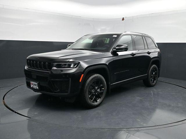 new 2026 Jeep Grand Cherokee car, priced at $46,059