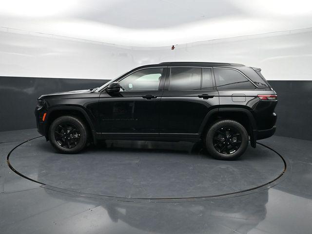 new 2026 Jeep Grand Cherokee car, priced at $46,059