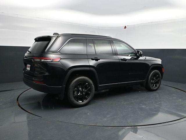new 2026 Jeep Grand Cherokee car, priced at $46,059