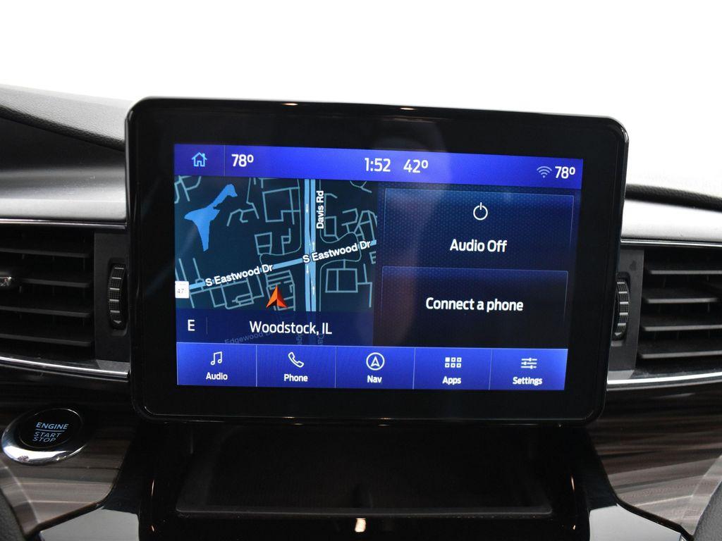 used 2022 Ford Explorer car, priced at $24,765