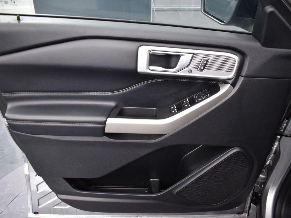 used 2022 Ford Explorer car, priced at $24,765