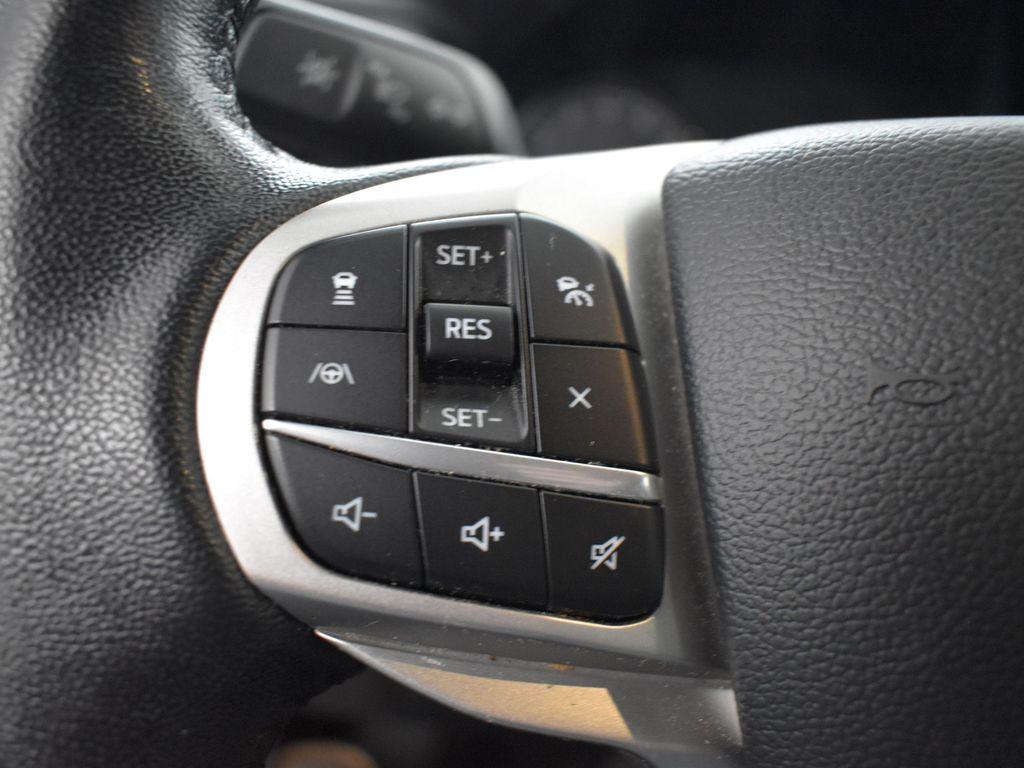 used 2022 Ford Explorer car, priced at $24,765