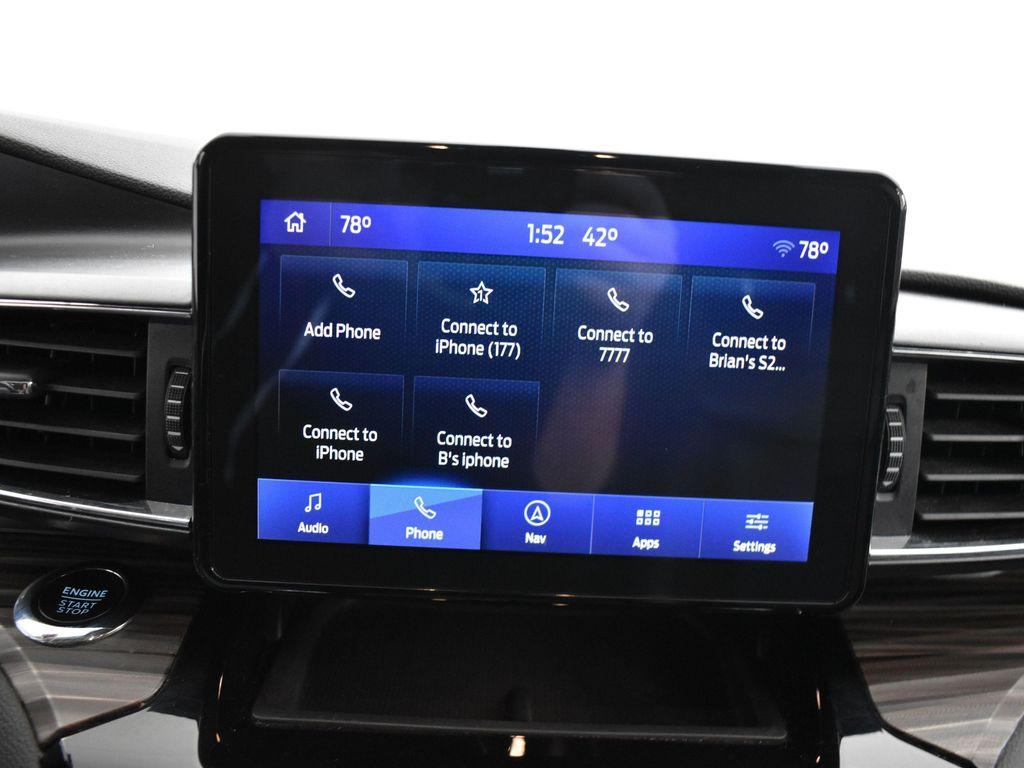 used 2022 Ford Explorer car, priced at $24,765