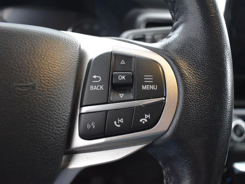 used 2022 Ford Explorer car, priced at $24,765