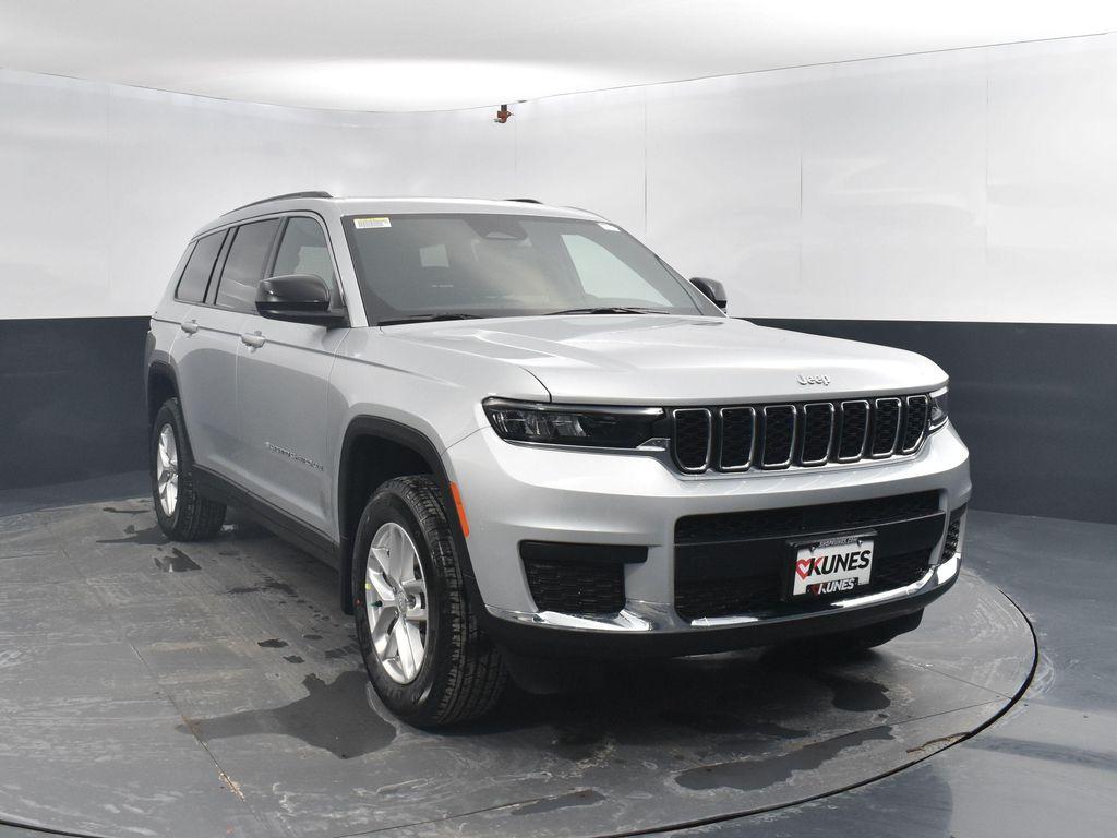new 2026 Jeep Grand Cherokee L car, priced at $46,340