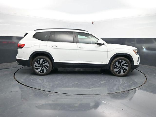 used 2024 Volkswagen Atlas car, priced at $26,313