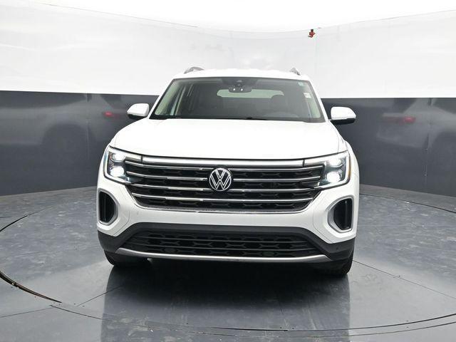 used 2024 Volkswagen Atlas car, priced at $26,313