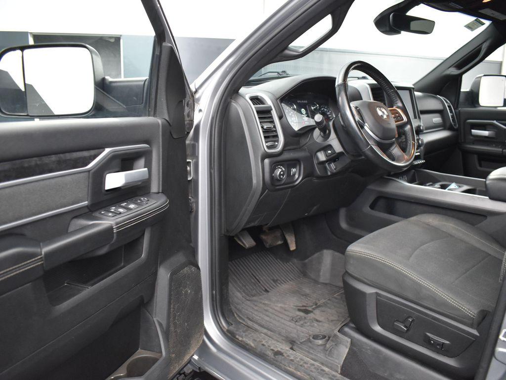 used 2022 Ram 2500 car, priced at $33,484