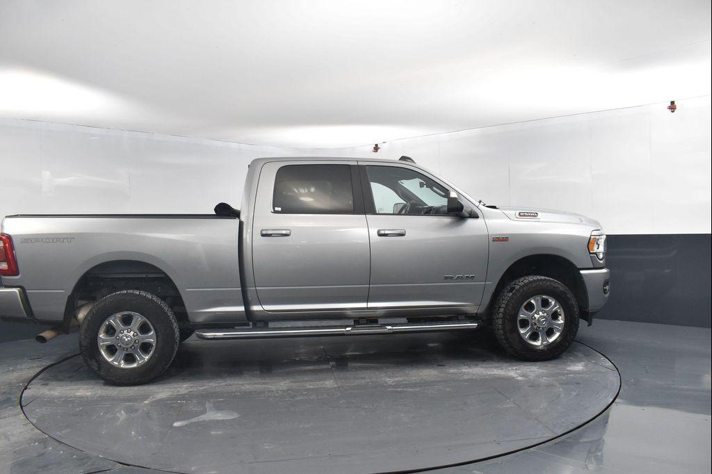 used 2022 Ram 2500 car, priced at $33,484