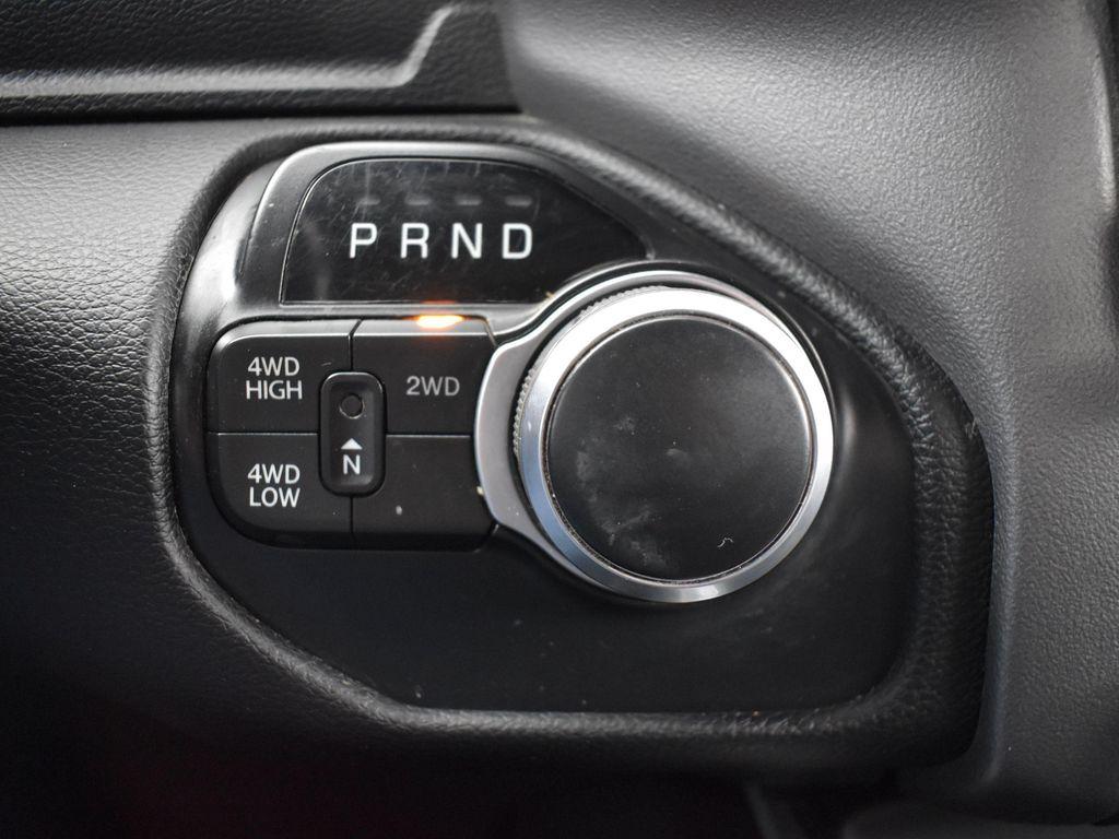 used 2022 Ram 2500 car, priced at $33,484