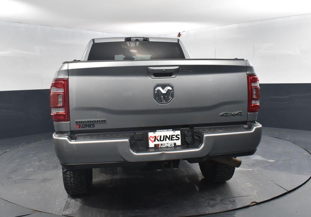 used 2022 Ram 2500 car, priced at $33,484
