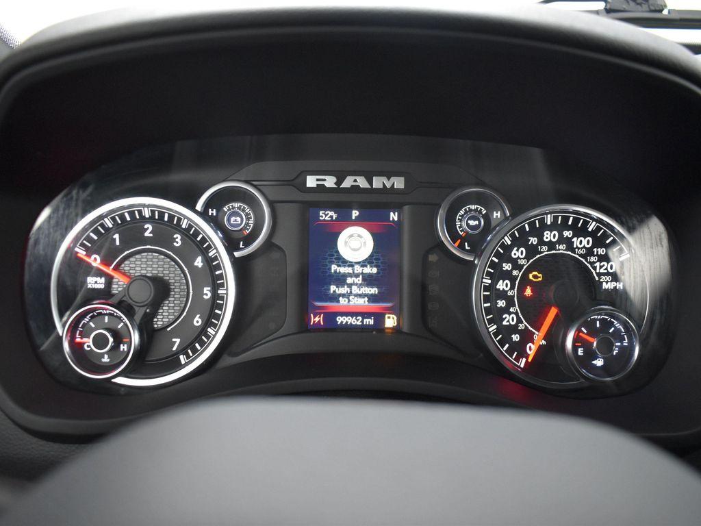 used 2022 Ram 2500 car, priced at $33,484