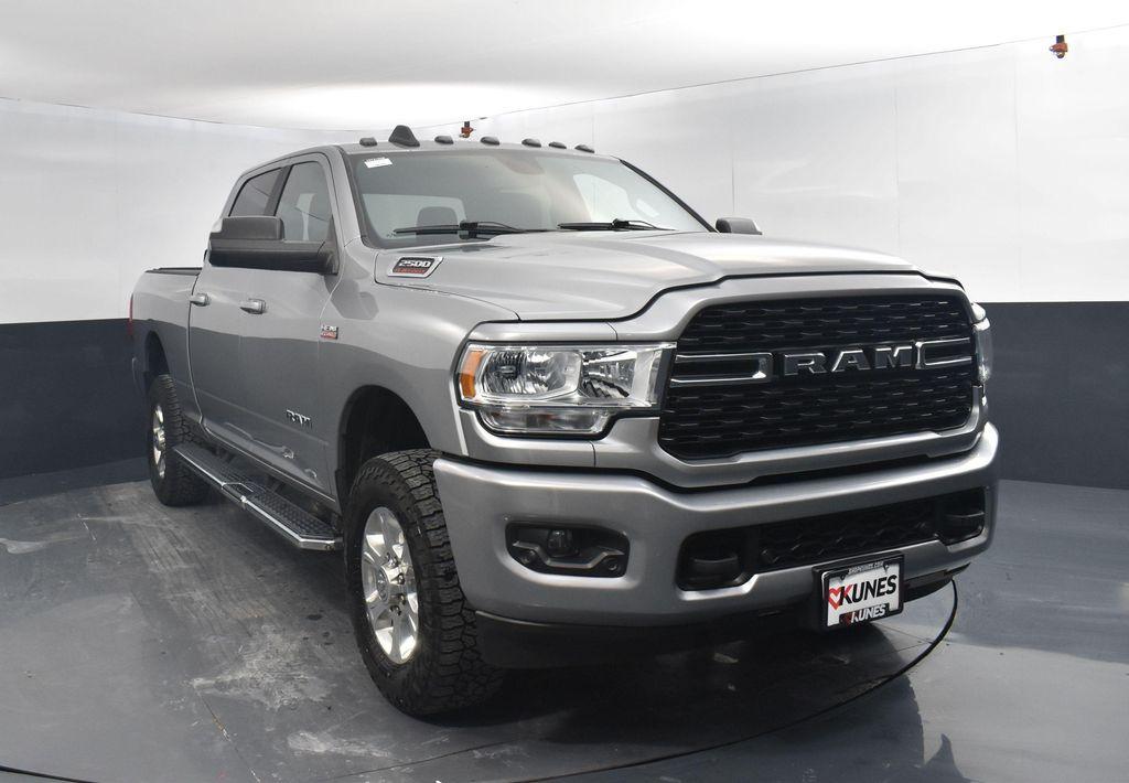 used 2022 Ram 2500 car, priced at $33,484