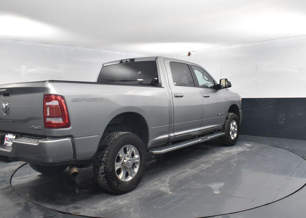 used 2022 Ram 2500 car, priced at $33,484