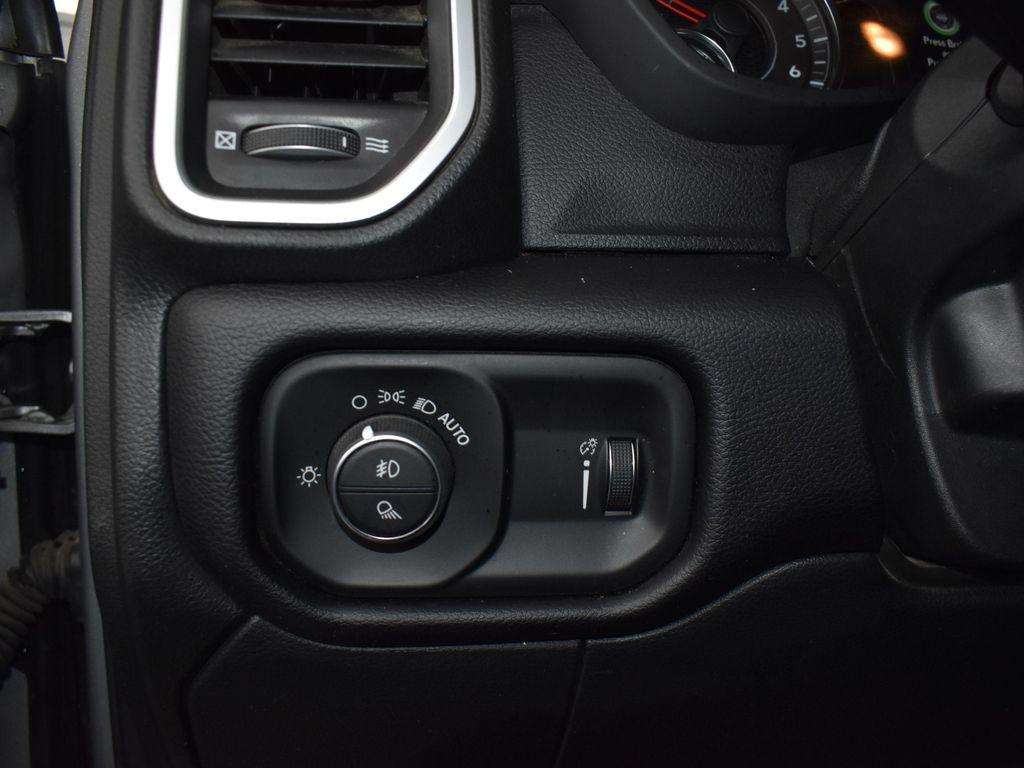 used 2022 Ram 2500 car, priced at $33,484