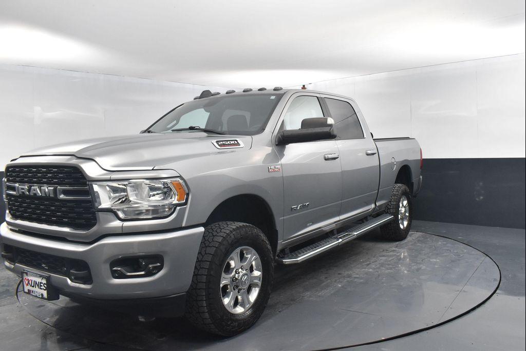 used 2022 Ram 2500 car, priced at $33,484